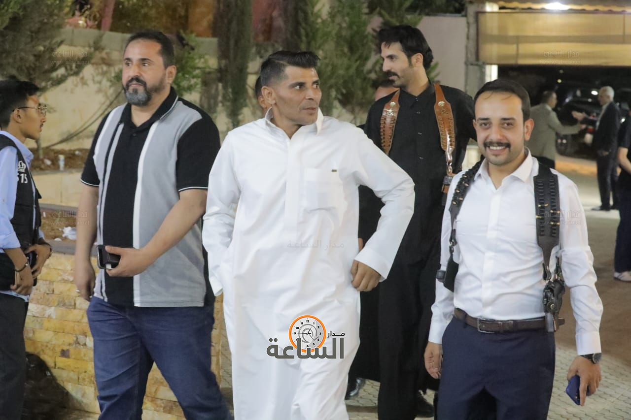 Madar Al-Saa Images 0.25761760502134823