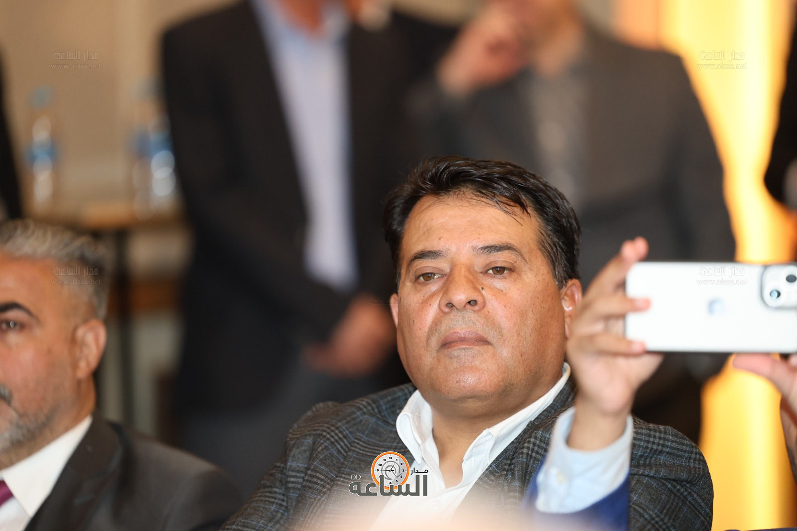 Madar Al-Saa Images 0.6875971644878197