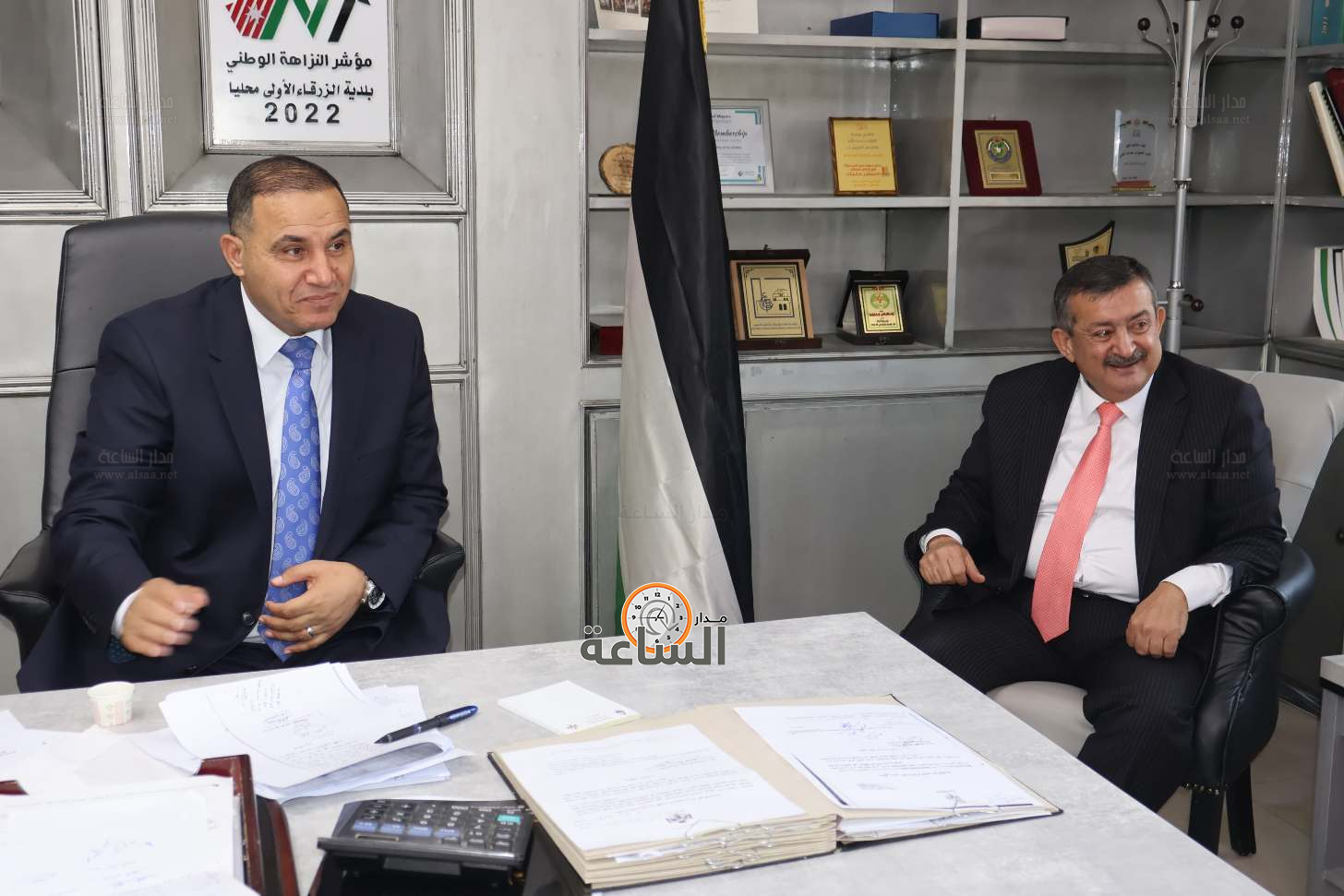 Madar Al-Saa Images 0.4982986856738413