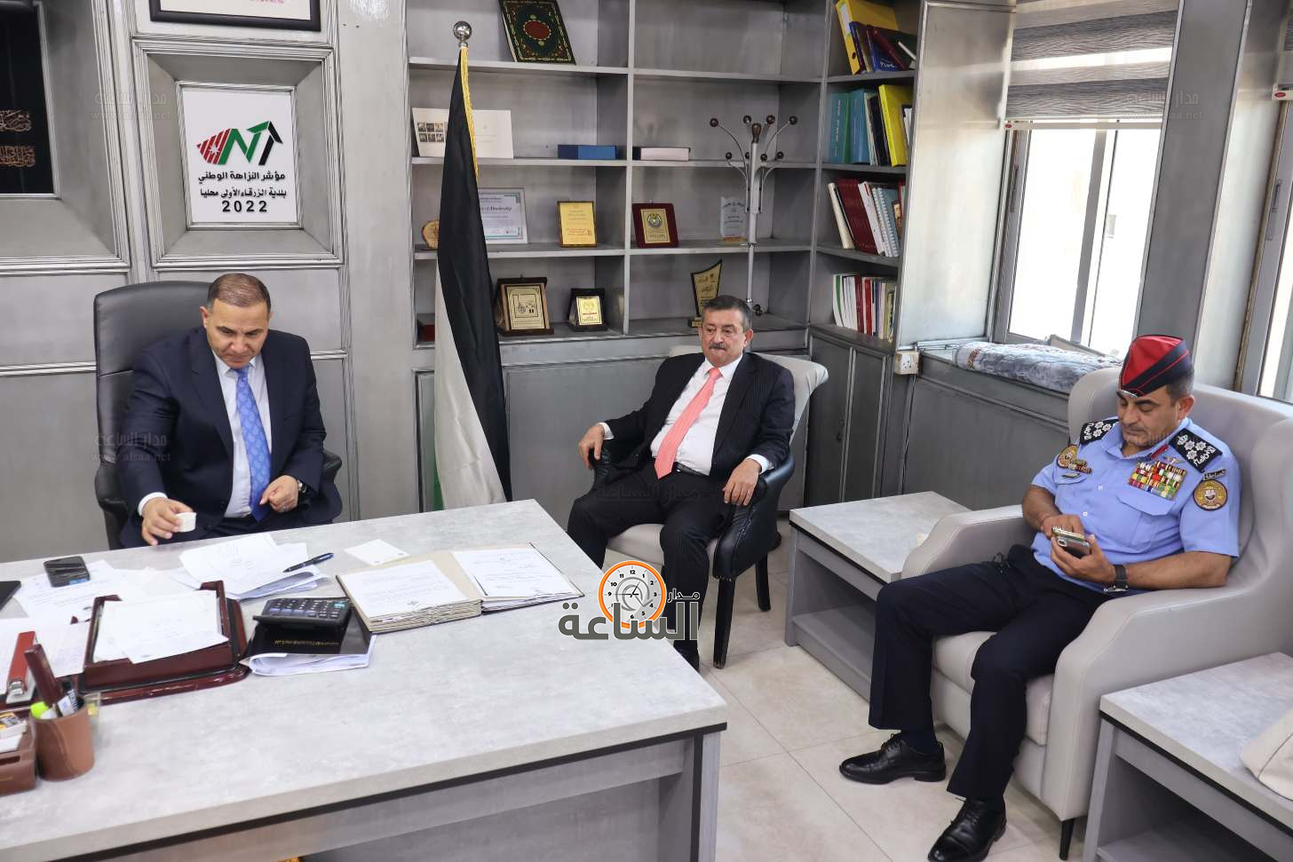 Madar Al-Saa Images 0.18137363777284032