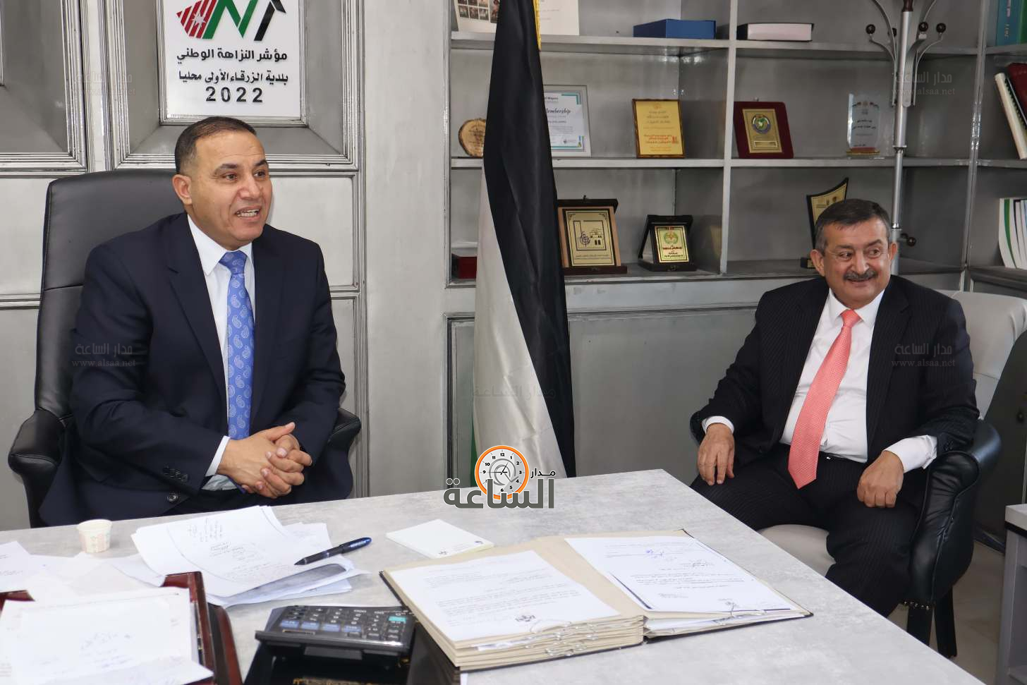 Madar Al-Saa Images 0.9907523808125064