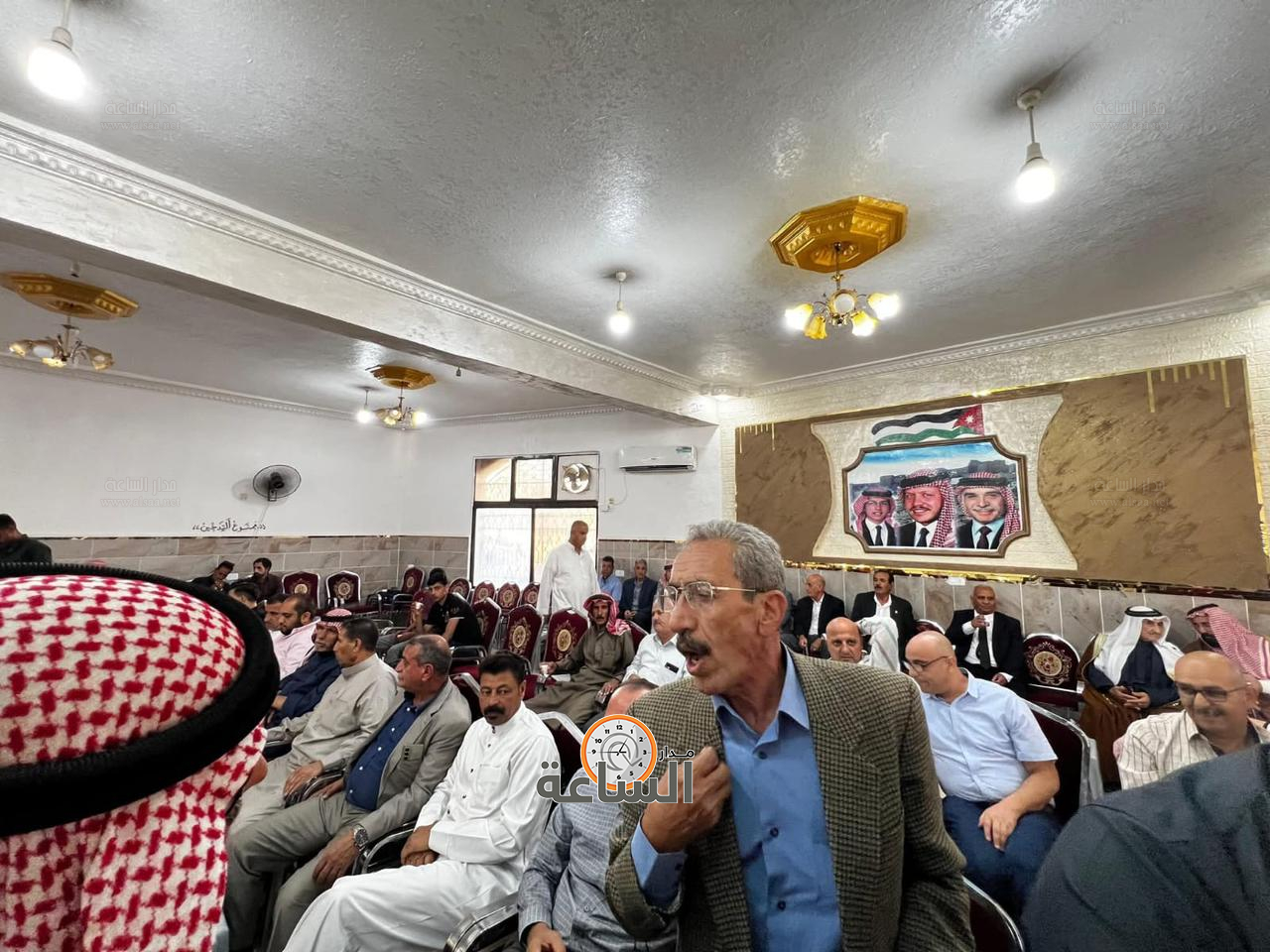 Madar Al-Saa Images 0.3265316270766889