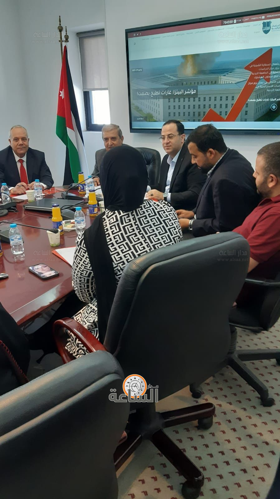 Madar Al-Saa Images 0.4479590301906