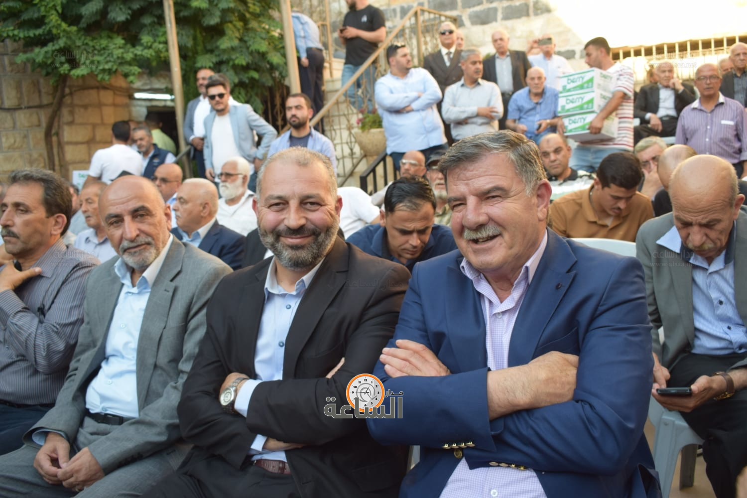 Madar Al-Saa Images 0.8995438280882677