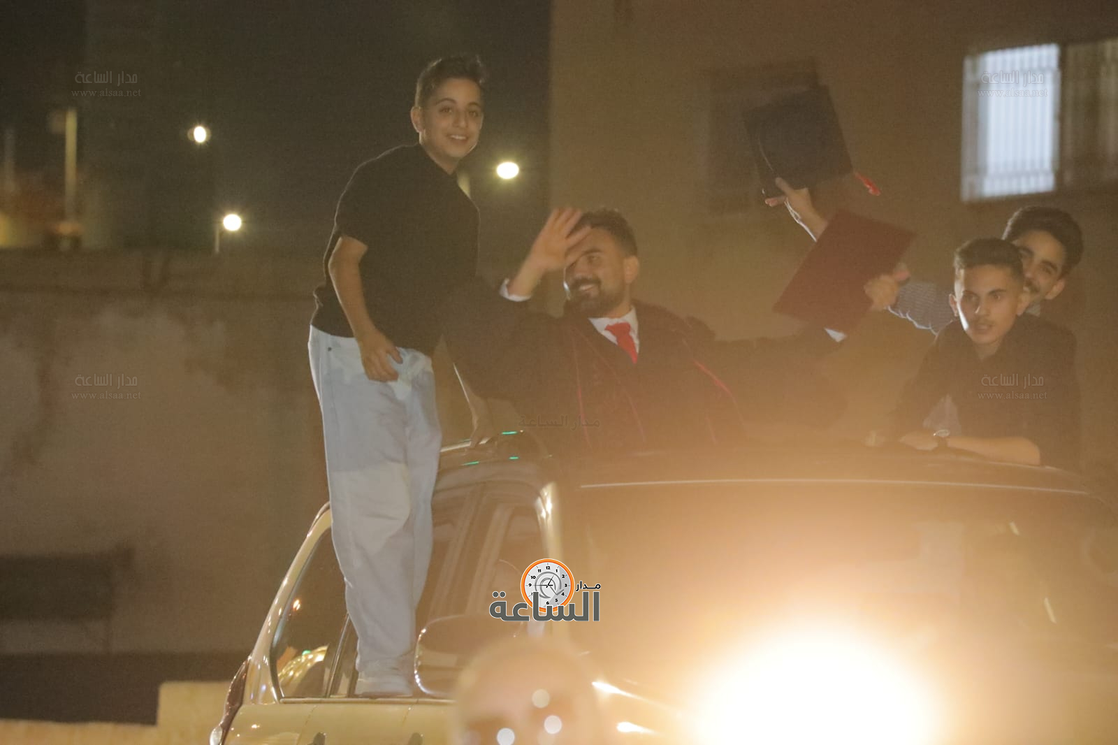 Madar Al-Saa Images 0.23951275751148515