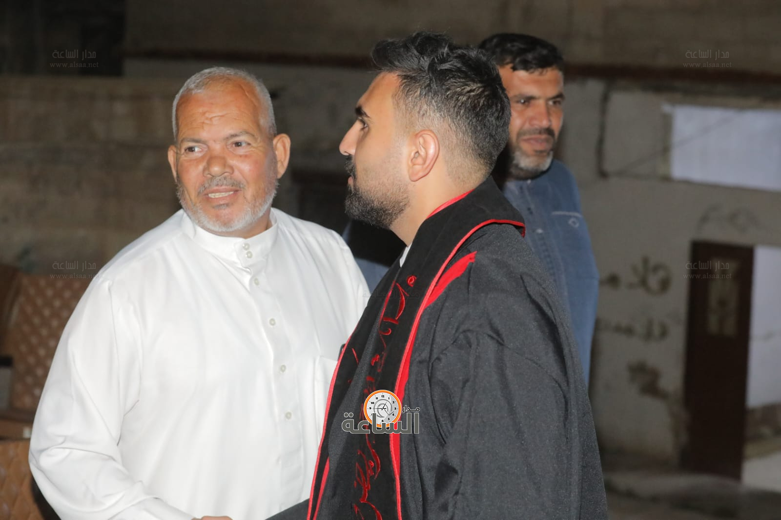 Madar Al-Saa Images 0.7391639478465146