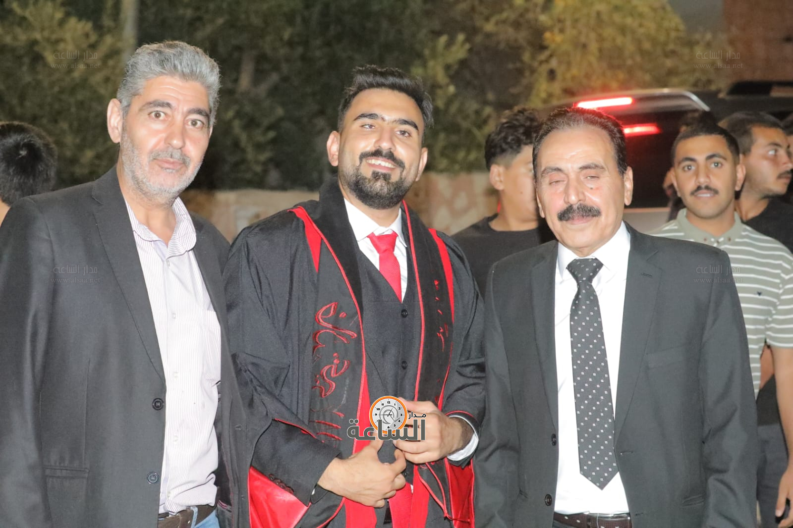 Madar Al-Saa Images 0.40160129193327554