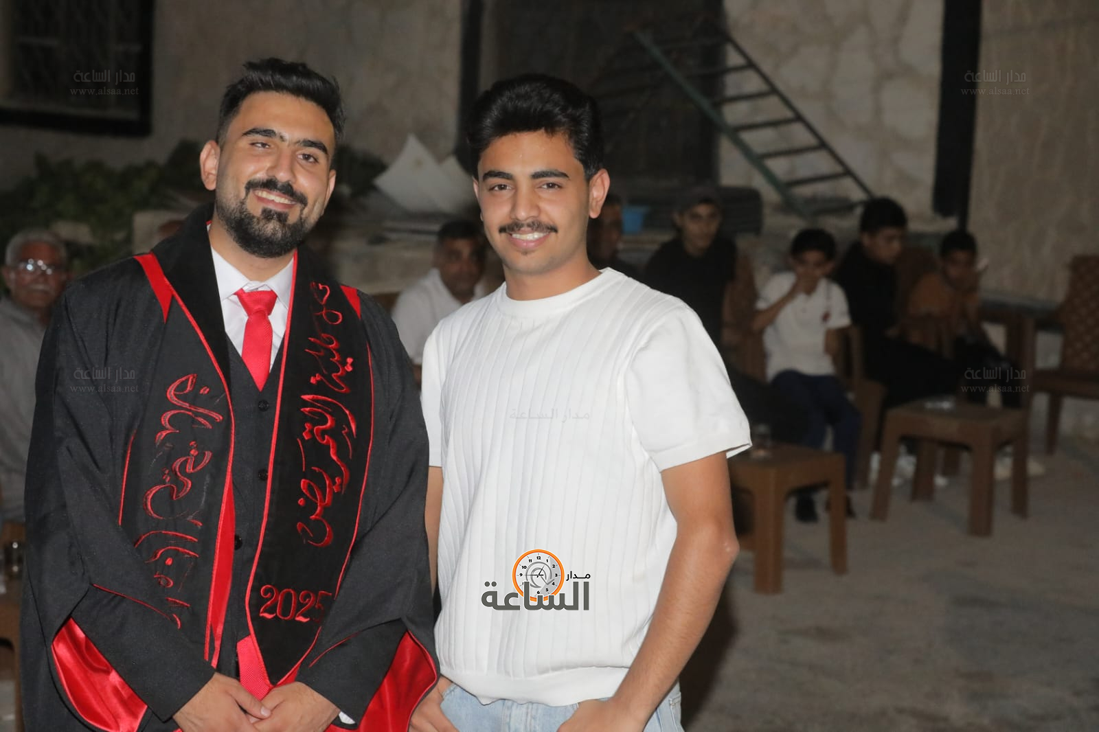 Madar Al-Saa Images 0.355001152643885