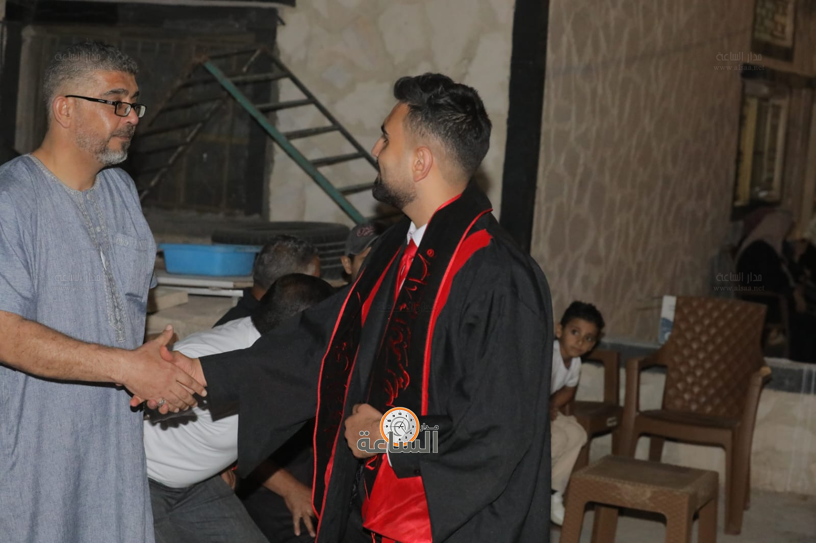 Madar Al-Saa Images 0.0946721928734705