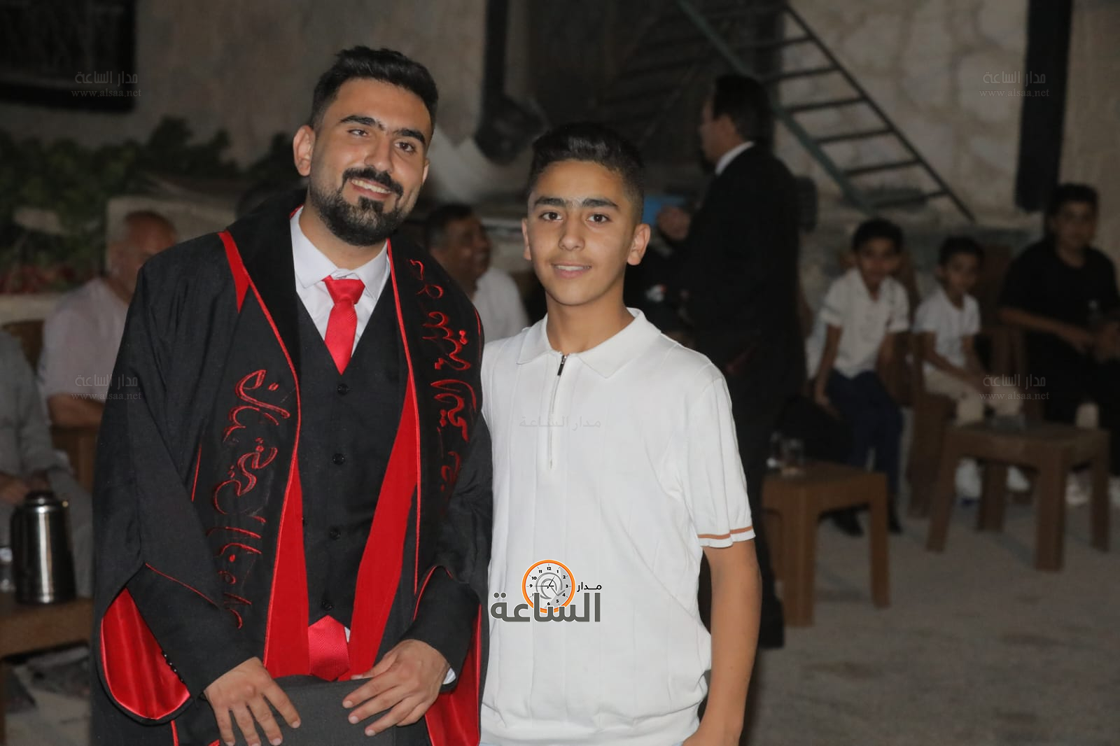 Madar Al-Saa Images 0.9674896679562688