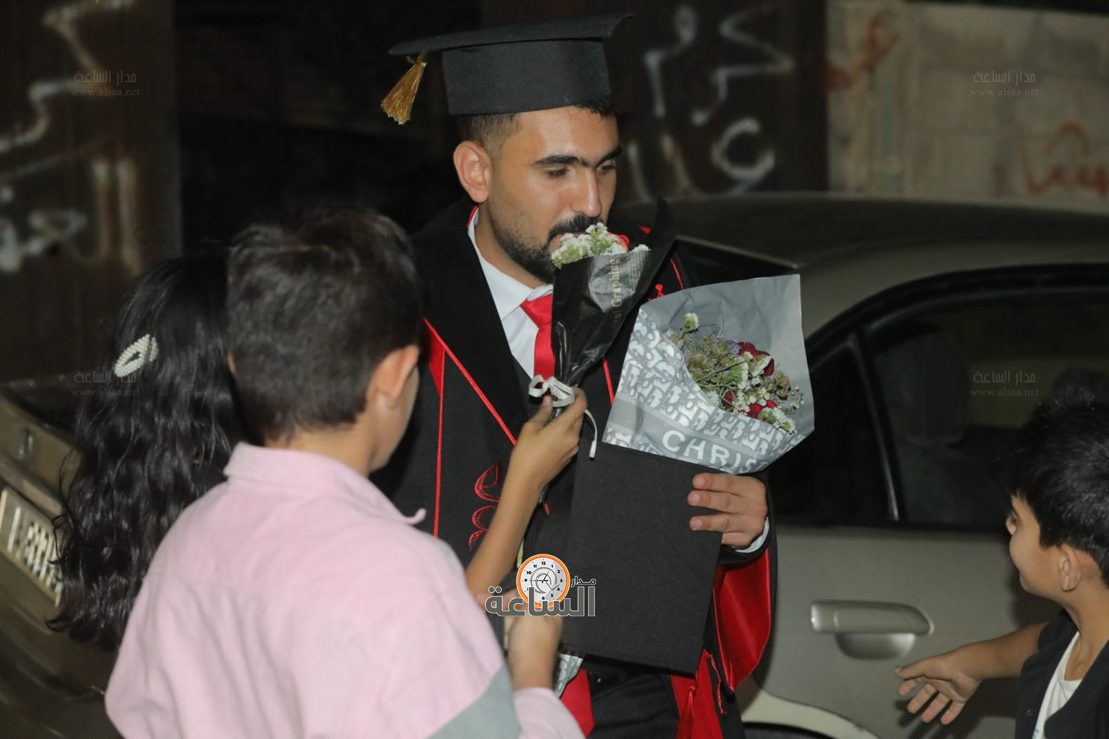 Madar Al-Saa Images 0.3600968974673039