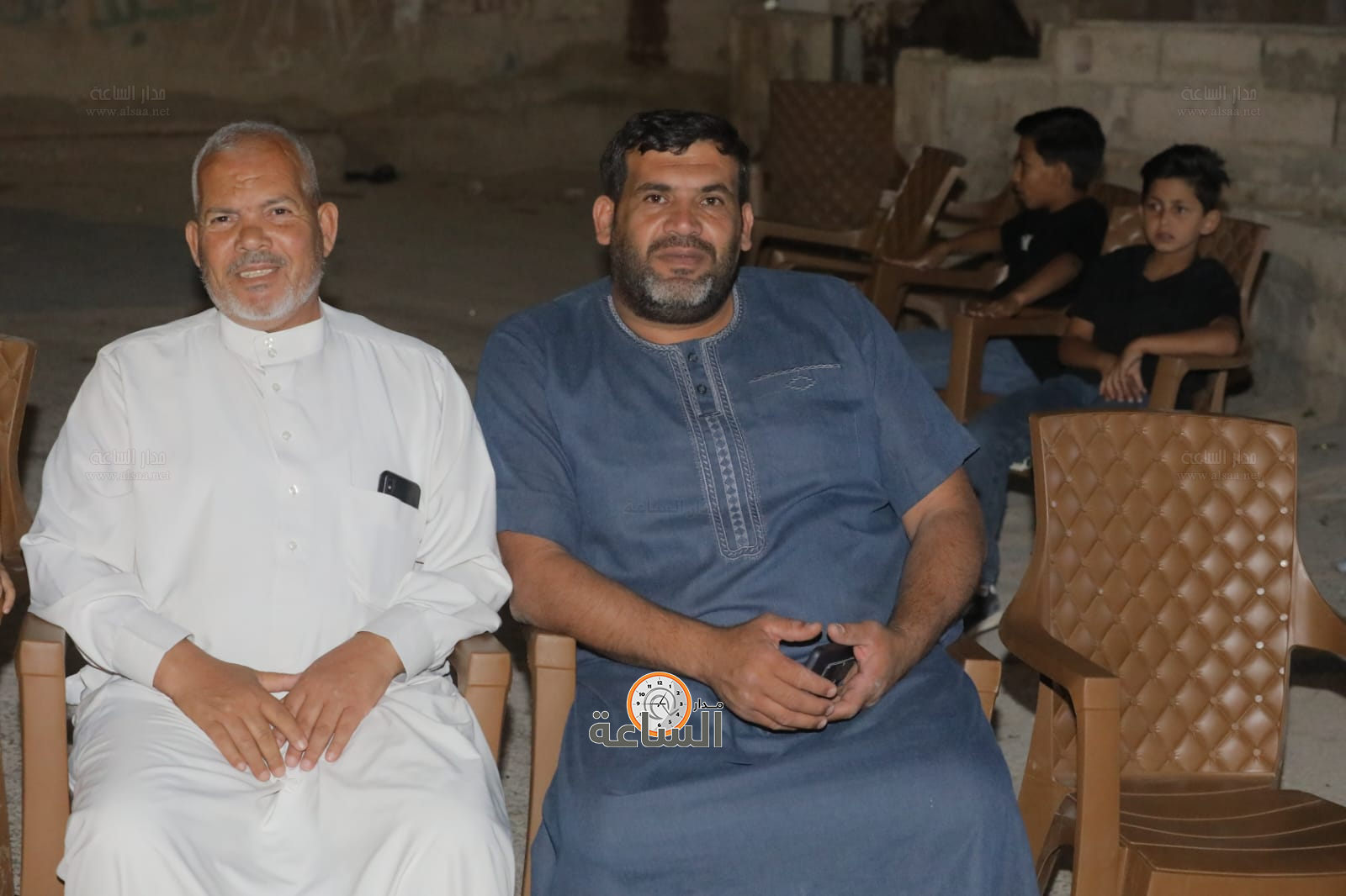 Madar Al-Saa Images 0.07672731994409565