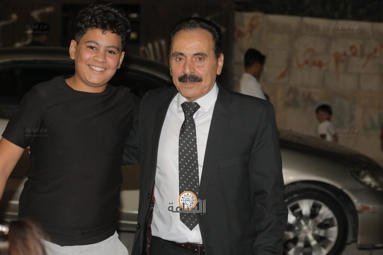 Madar Al-Saa Images 0.026332093280938218