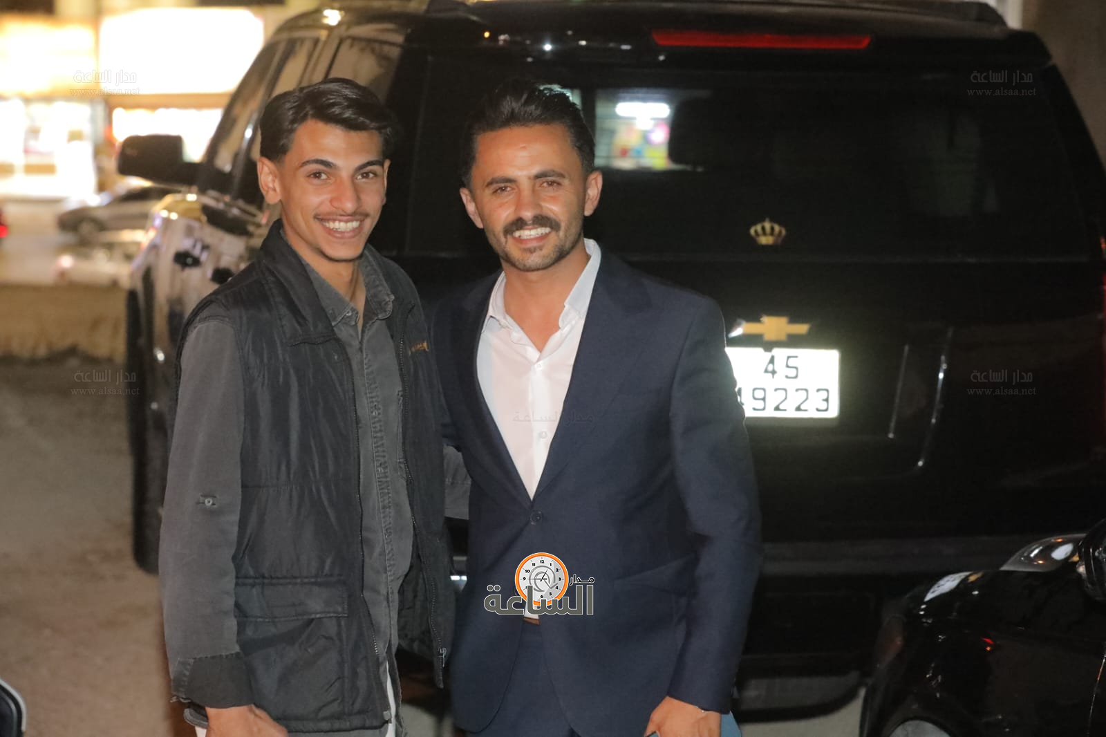 Madar Al-Saa Images 0.7250386811365758