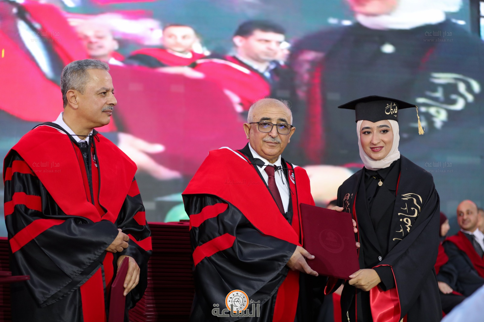 Madar Al-Saa Images 0.24333391003288596