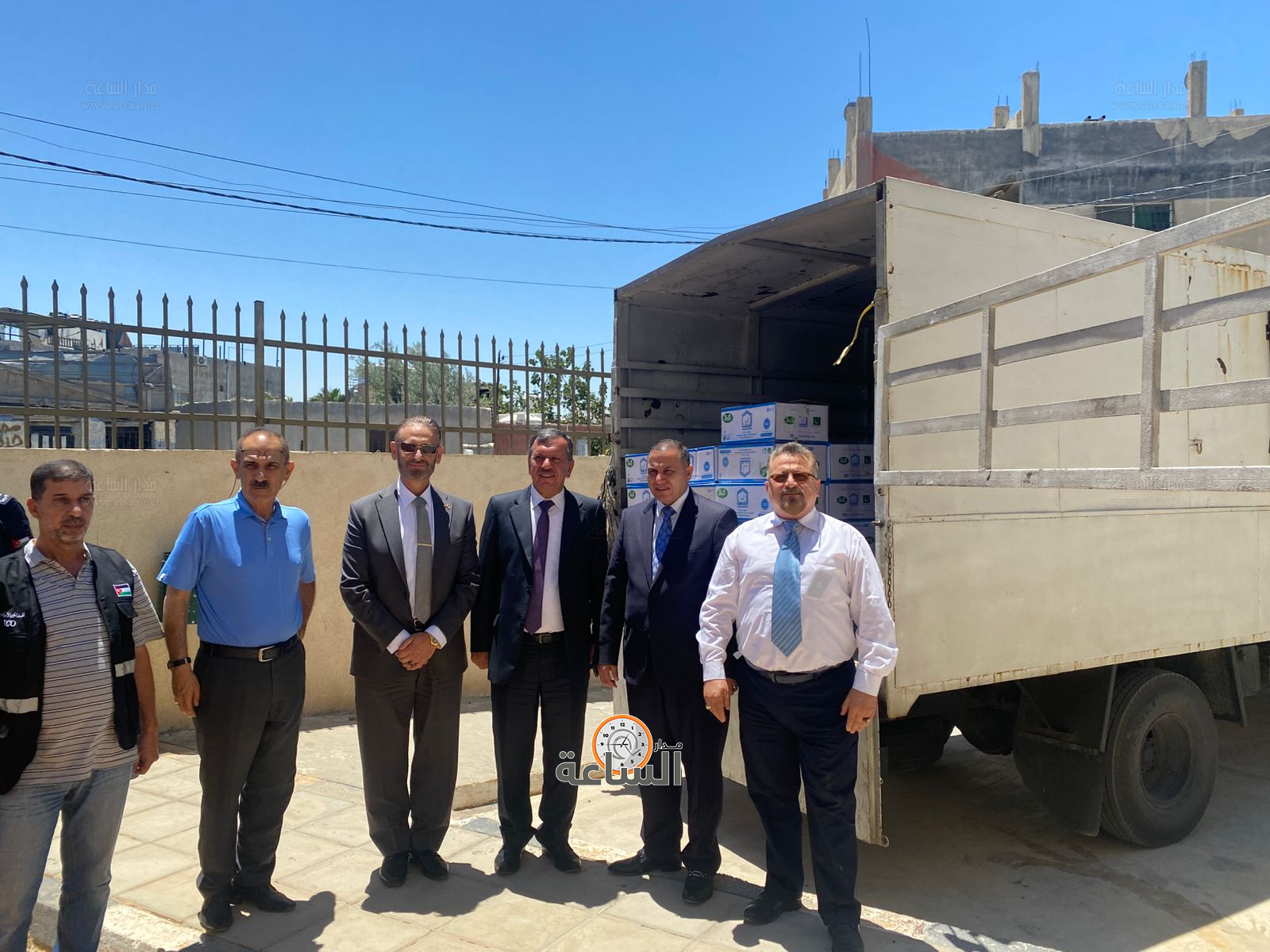 Madar Al-Saa Images 0.6455845737441605