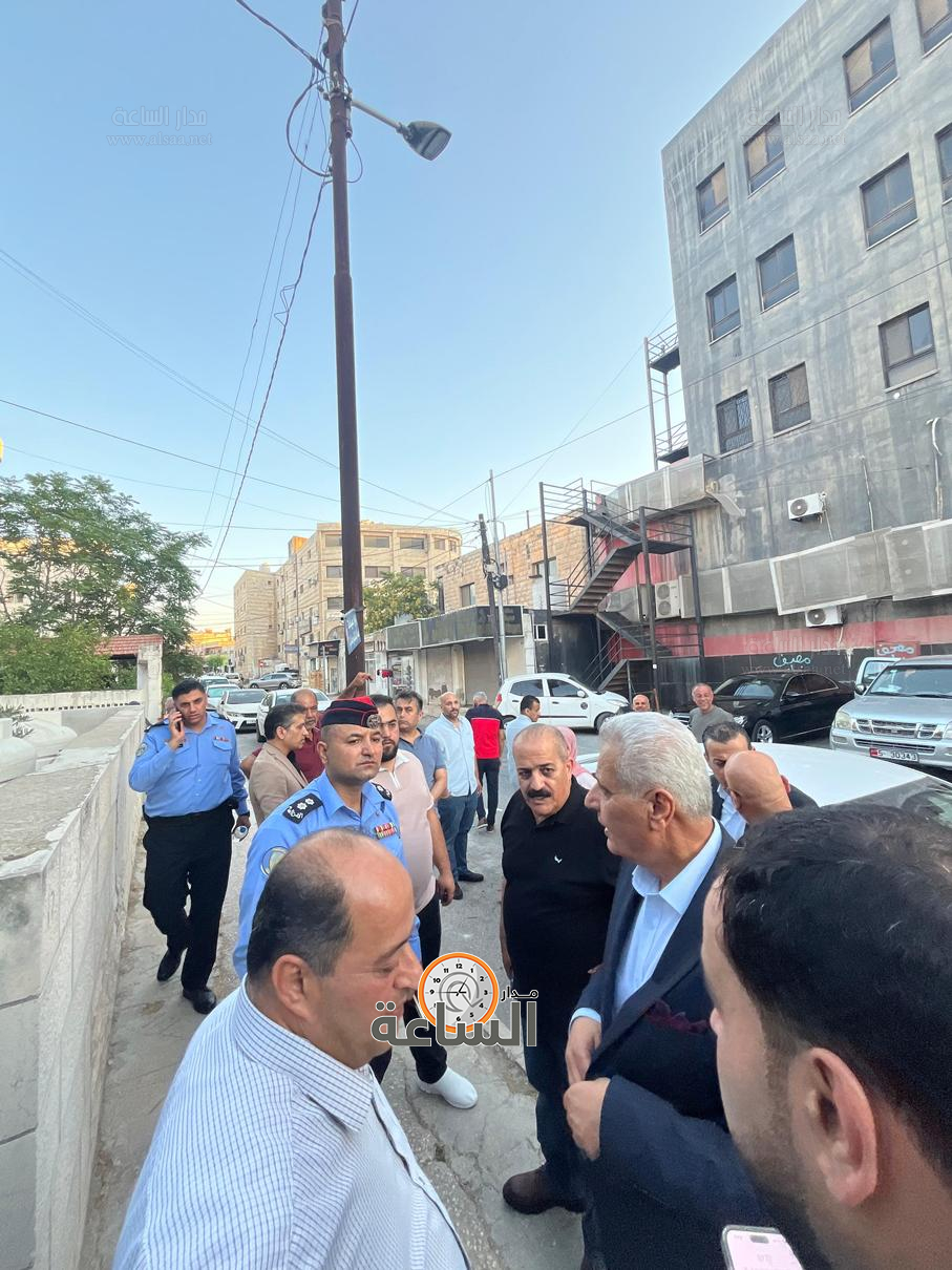 Madar Al-Saa Images 0.13478280764337813