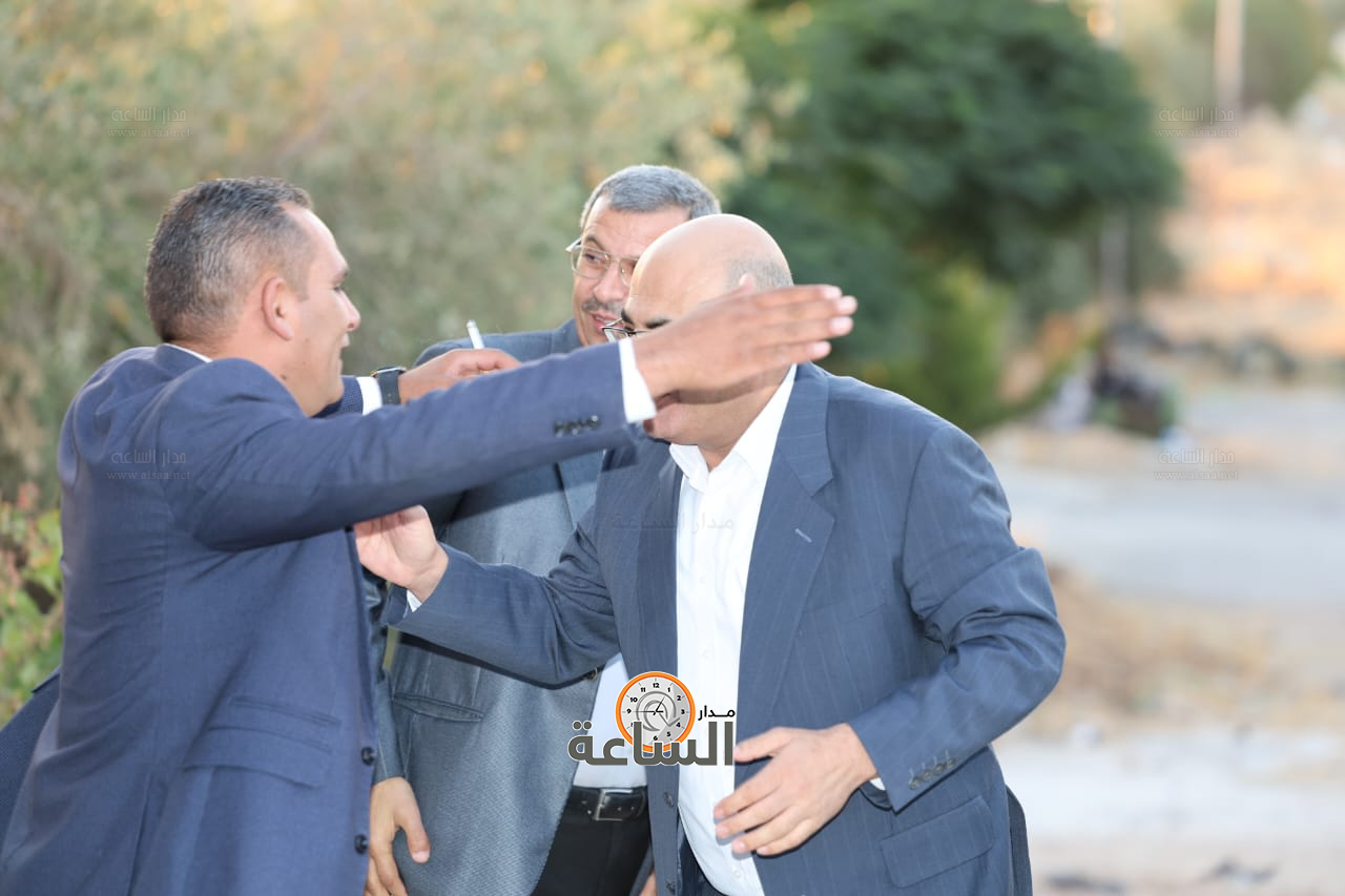 Madar Al-Saa Images 0.31900114279537517