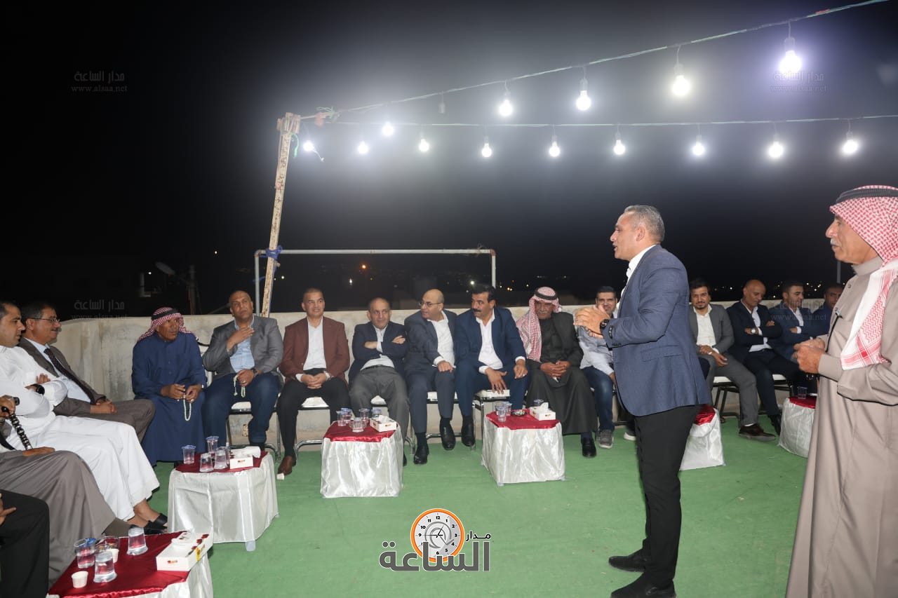 Madar Al-Saa Images 0.4594595769748111