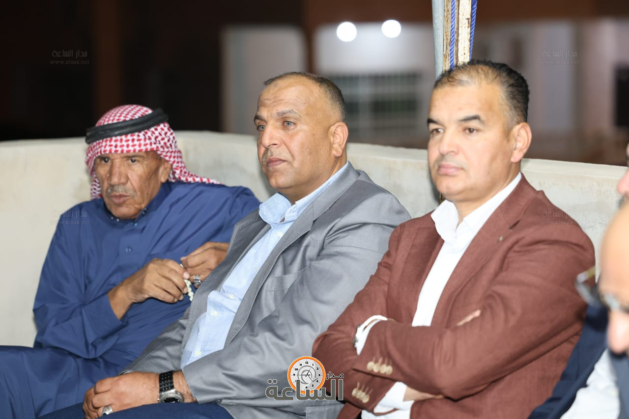 Madar Al-Saa Images 0.7976552924078343