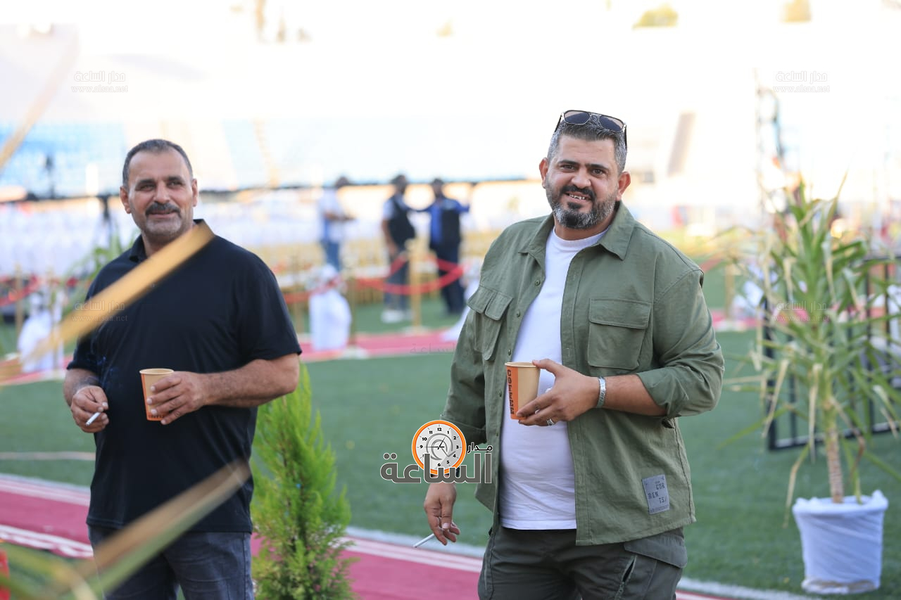 Madar Al-Saa Images 0.45675417084033254