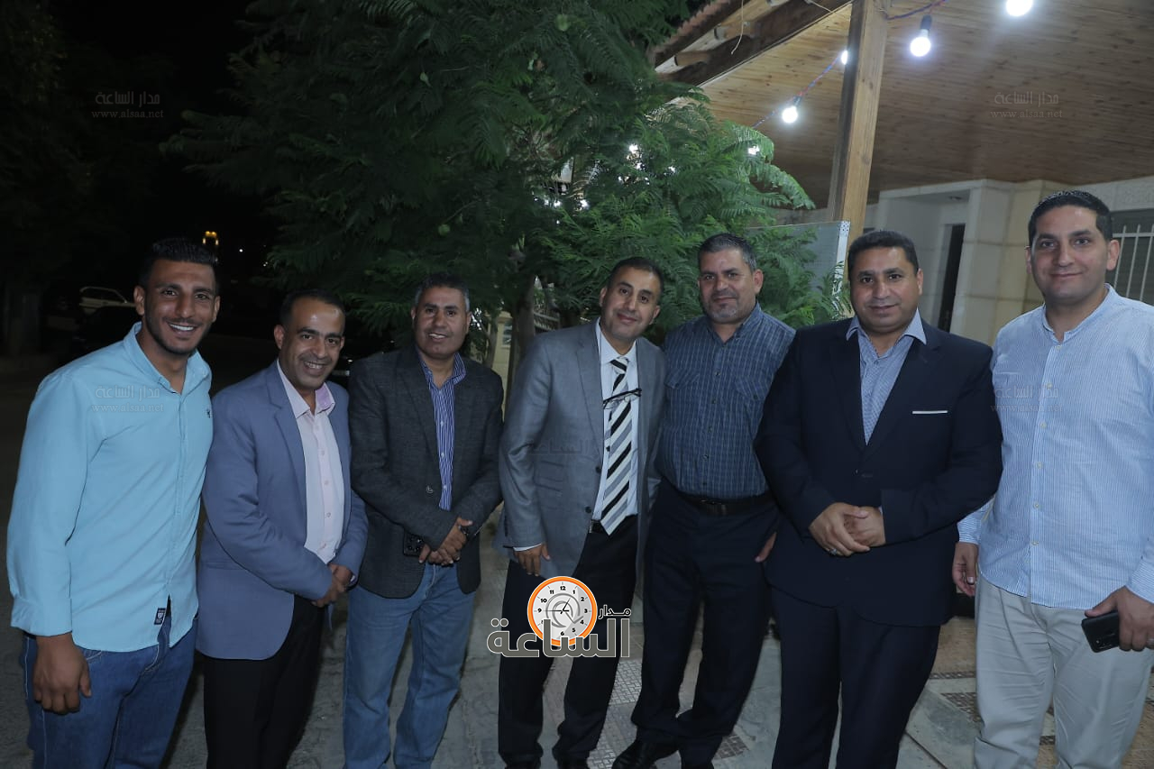 Madar Al-Saa Images 0.19038079916660533