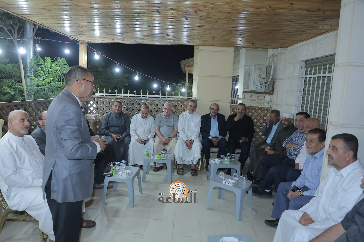 Madar Al-Saa Images 0.30159472618793404