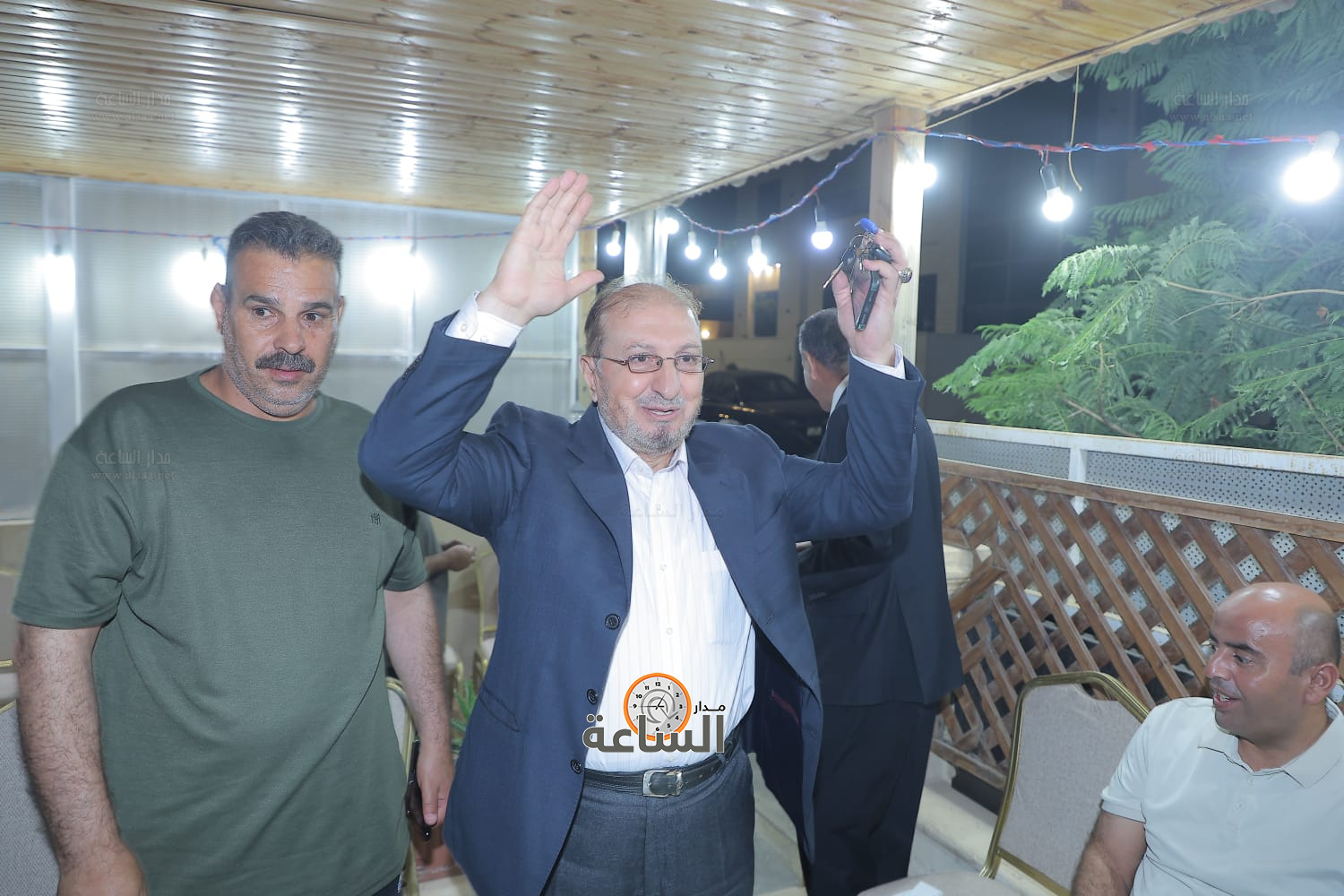 Madar Al-Saa Images 0.7906892536514531