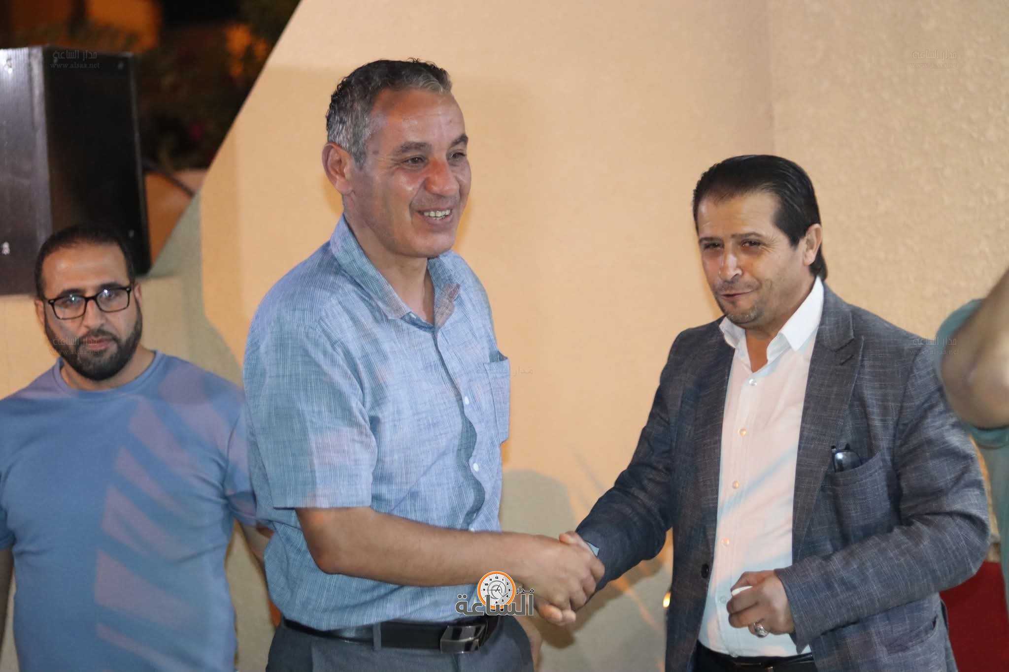 Madar Al-Saa Images 0.24130200357248432