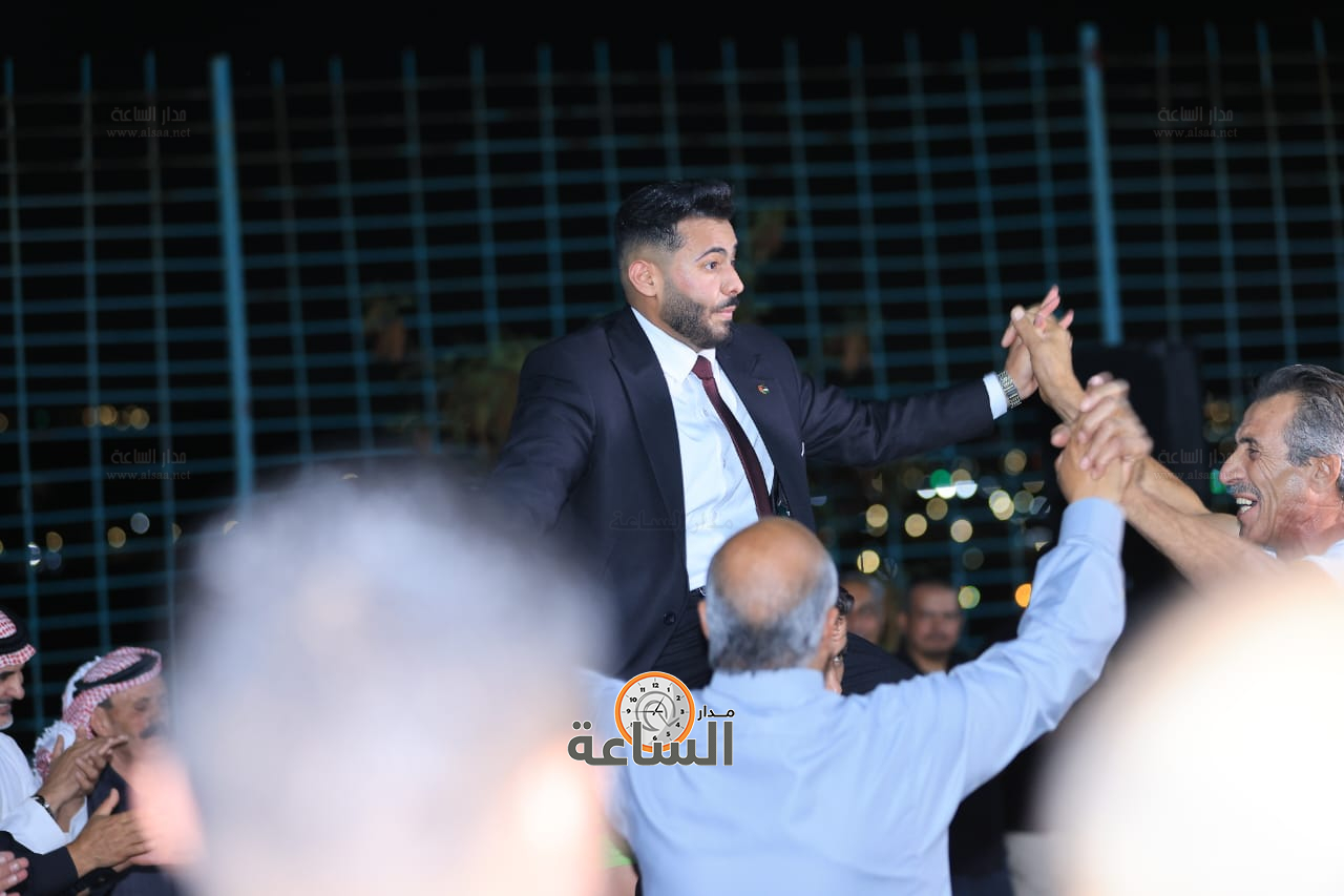 Madar Al-Saa Images 0.7832870001640395