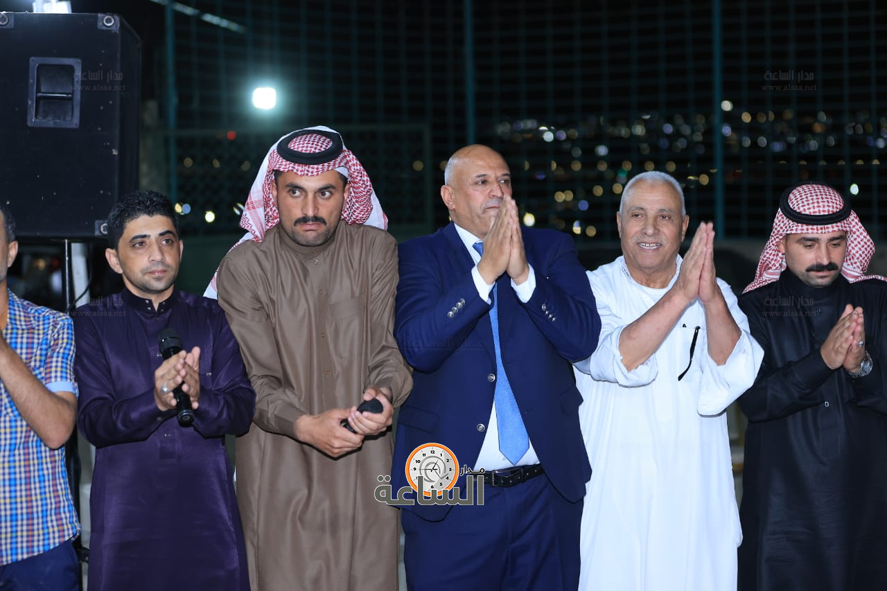 Madar Al-Saa Images 0.9104782365497067