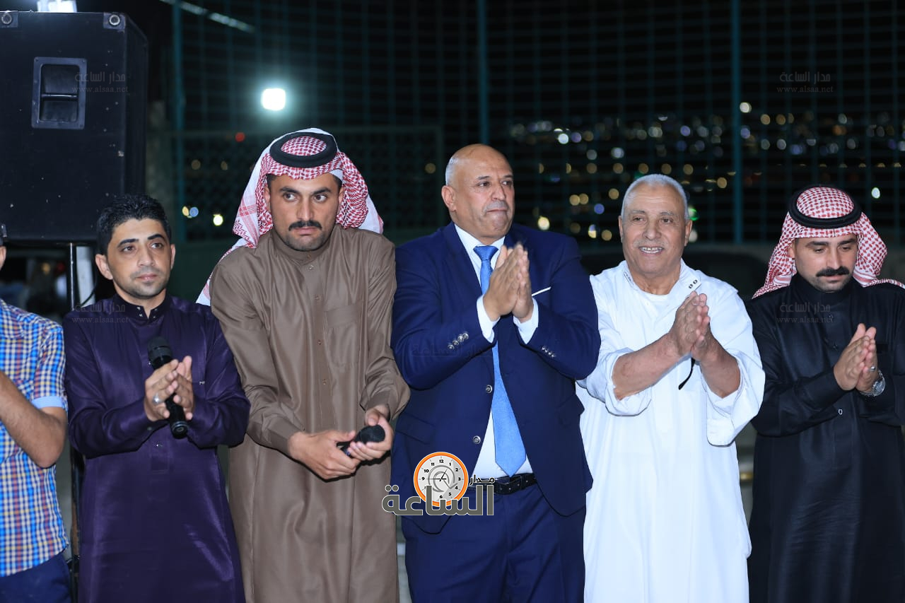 Madar Al-Saa Images 0.28931823234221843