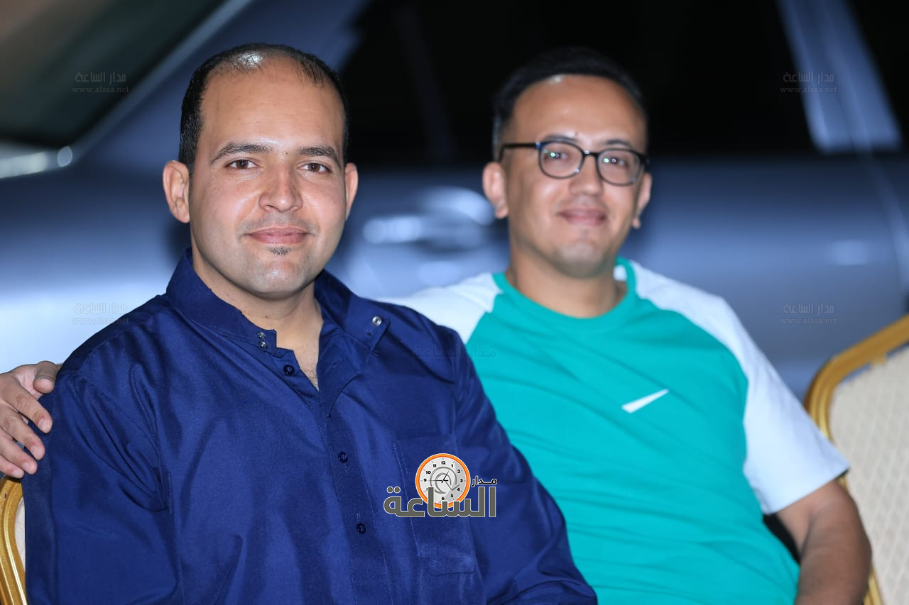 Madar Al-Saa Images 0.4835920017363605