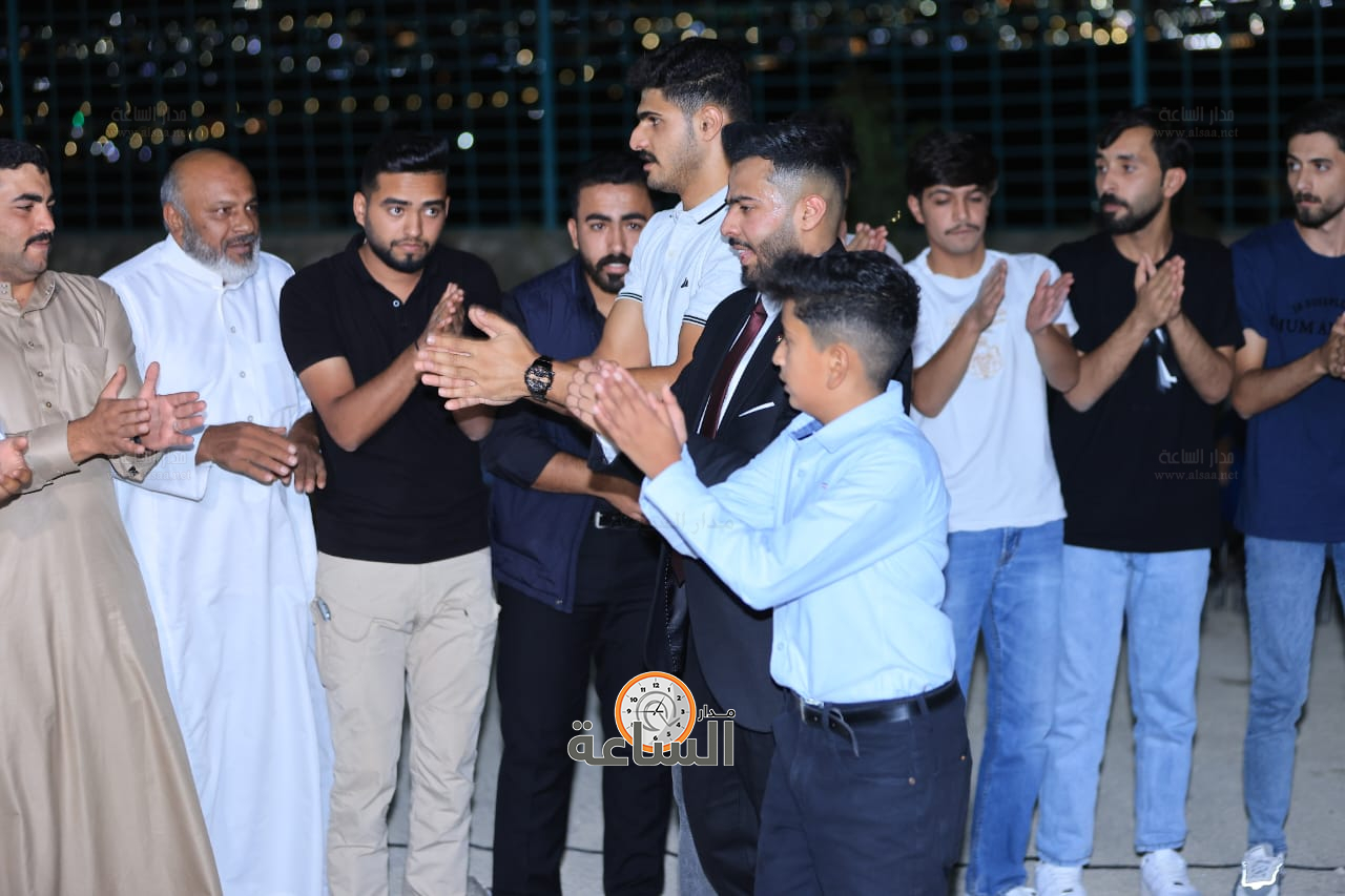 Madar Al-Saa Images 0.1516255395887427