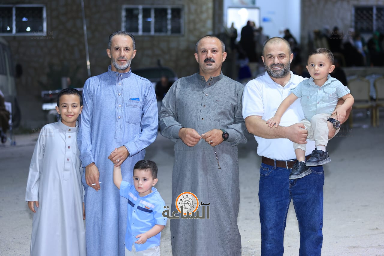 Madar Al-Saa Images 0.14807125268794963