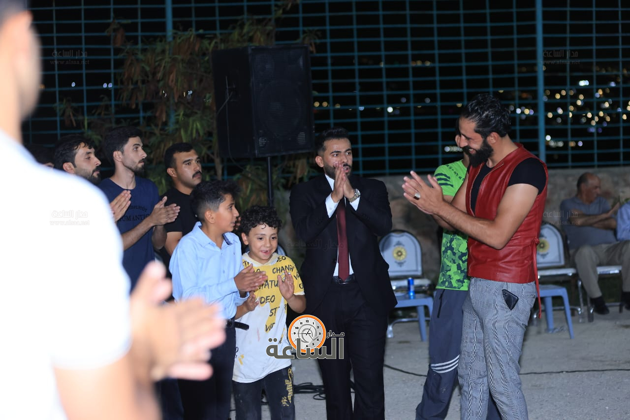 Madar Al-Saa Images 0.1841566480112553