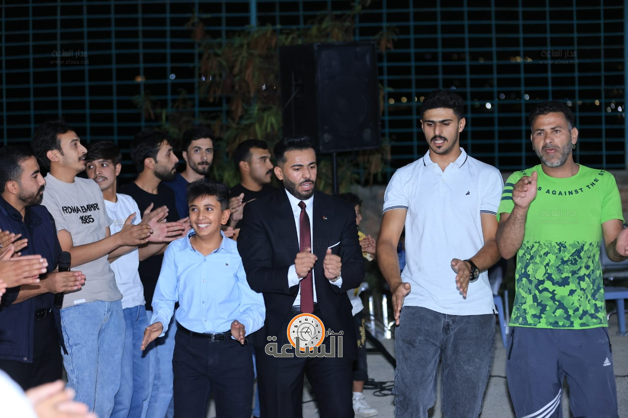 Madar Al-Saa Images 0.12374744258790205