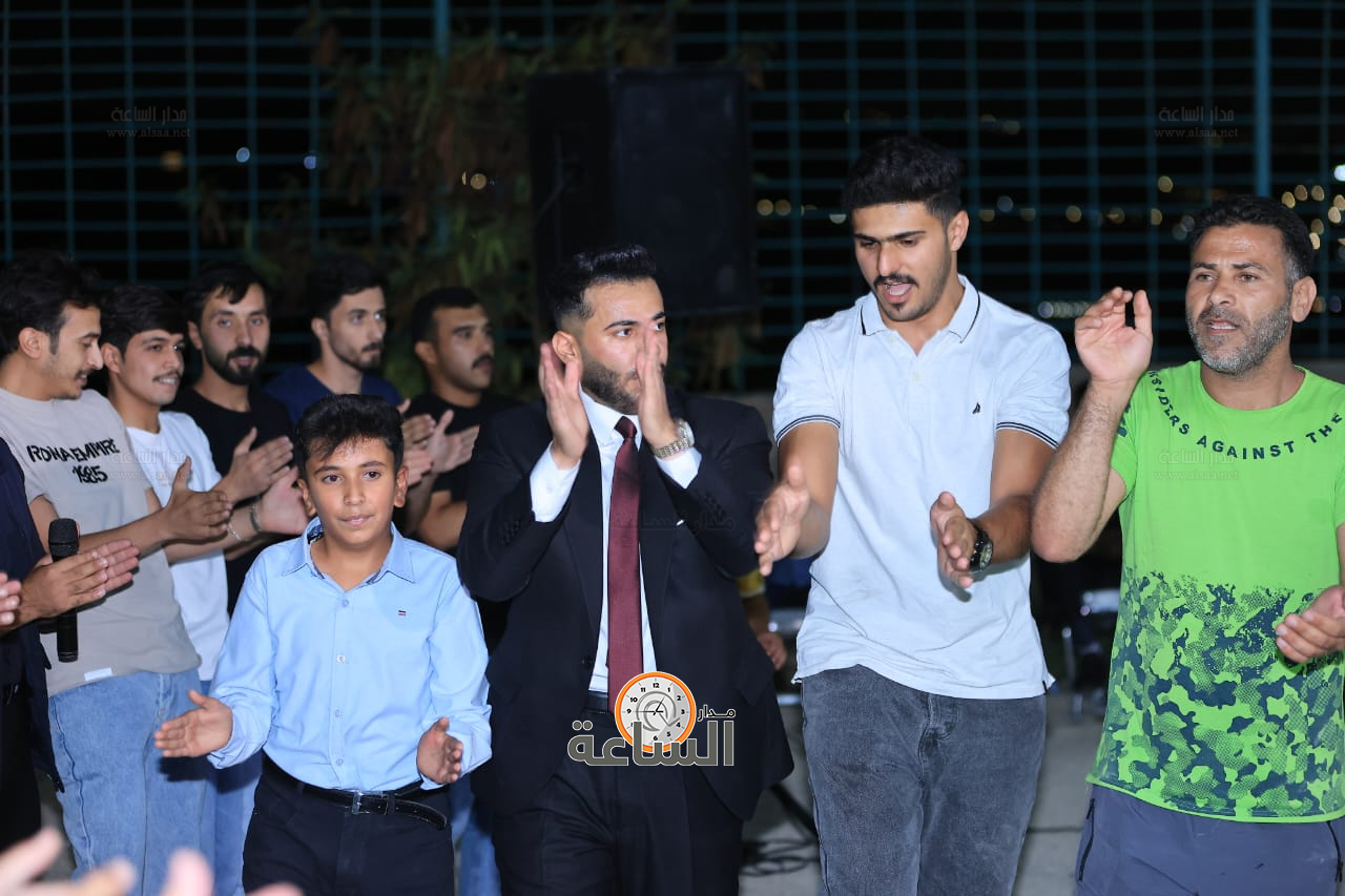 Madar Al-Saa Images 0.3688591040702671