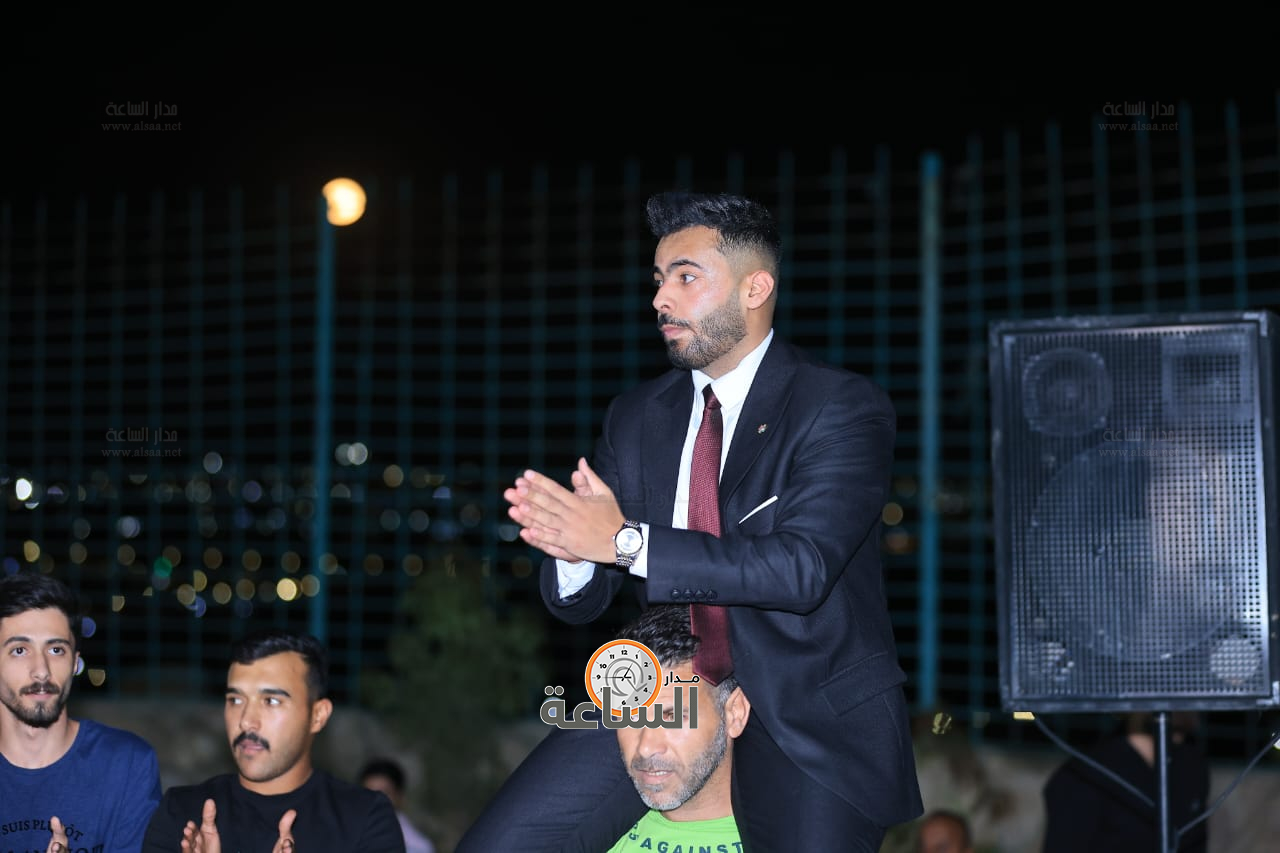 Madar Al-Saa Images 0.8386361942590197