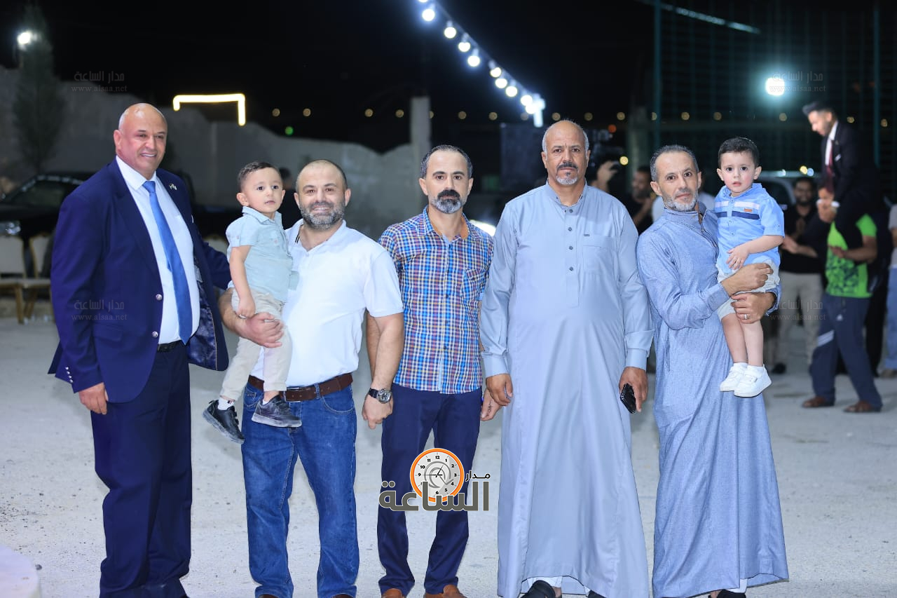 Madar Al-Saa Images 0.636934640395773