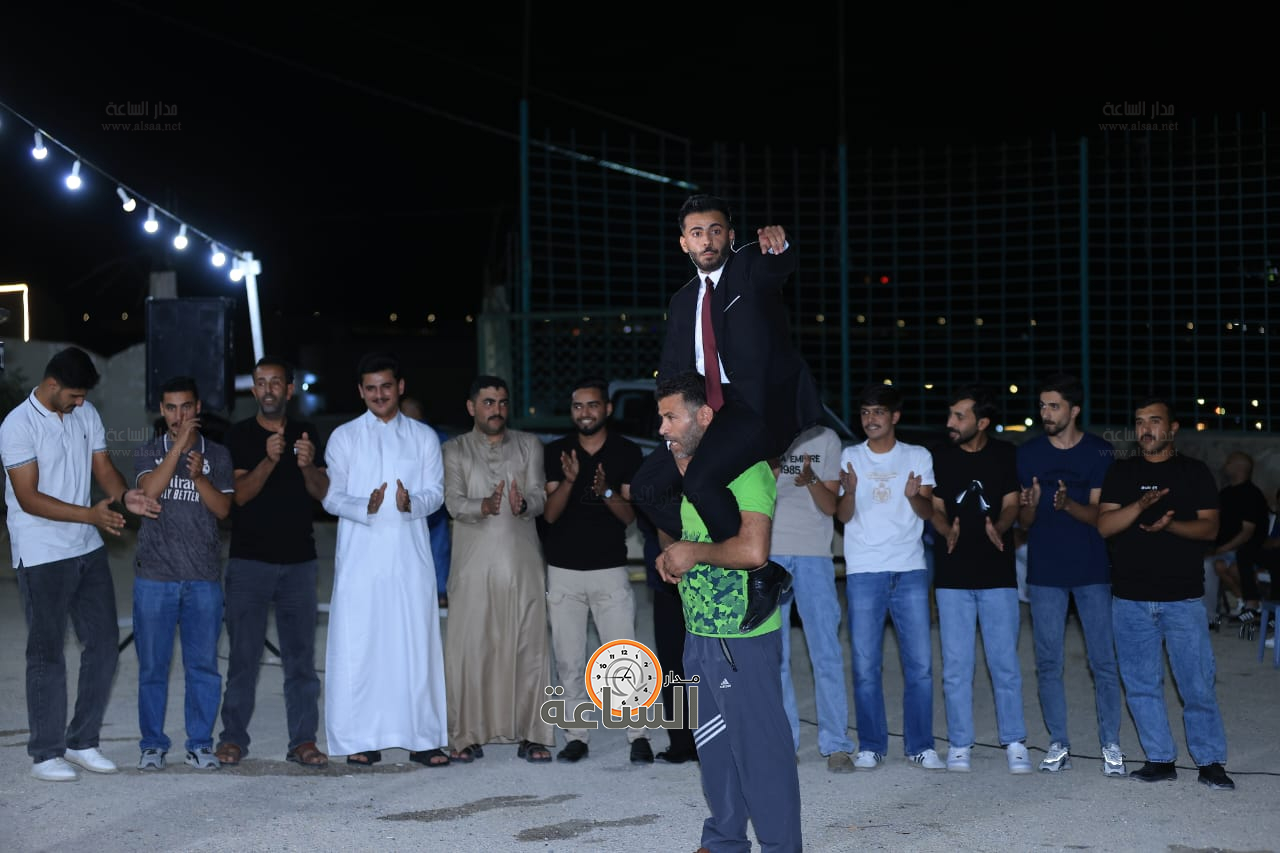 Madar Al-Saa Images 0.8820024806623847