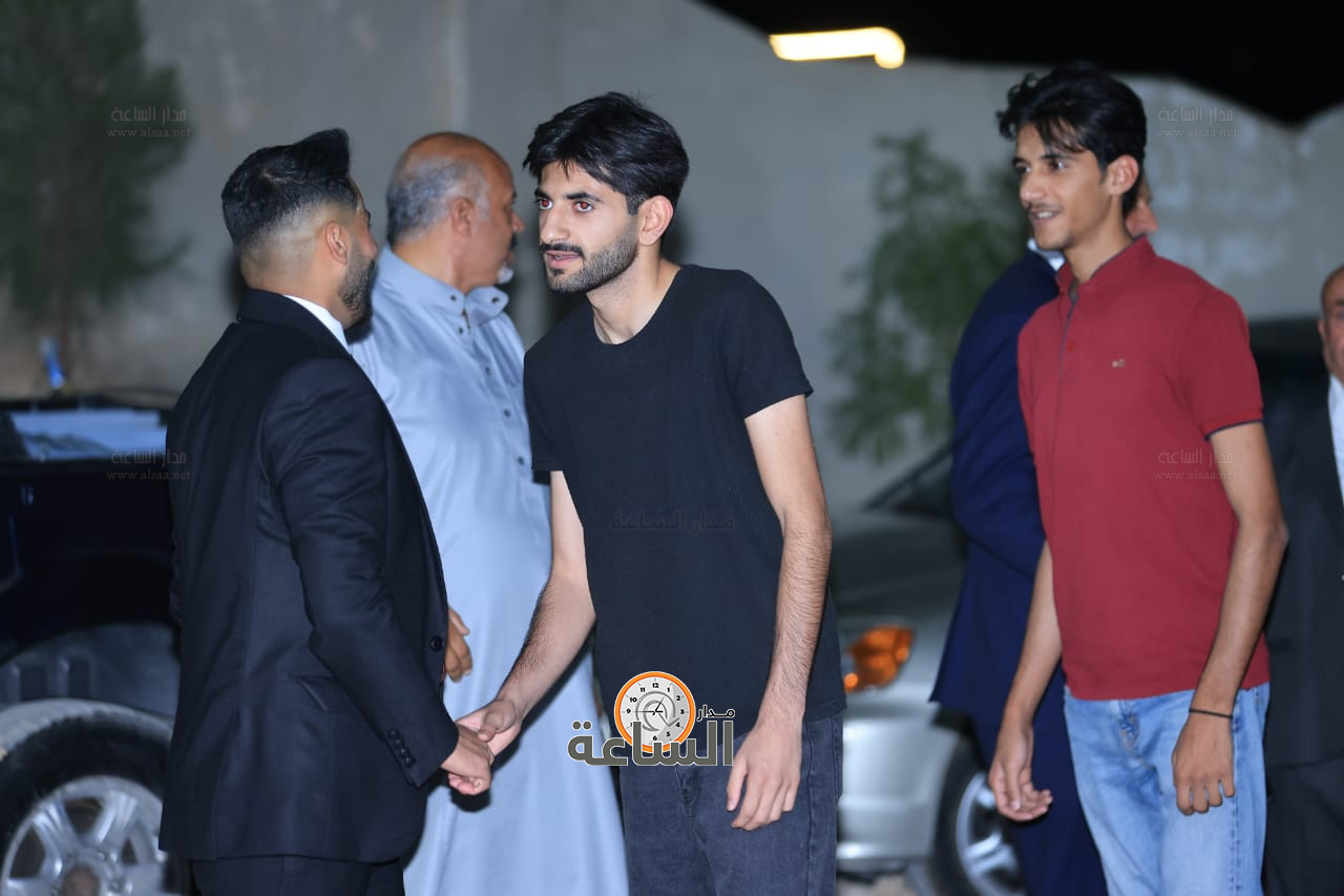 Madar Al-Saa Images 0.7923331904469778