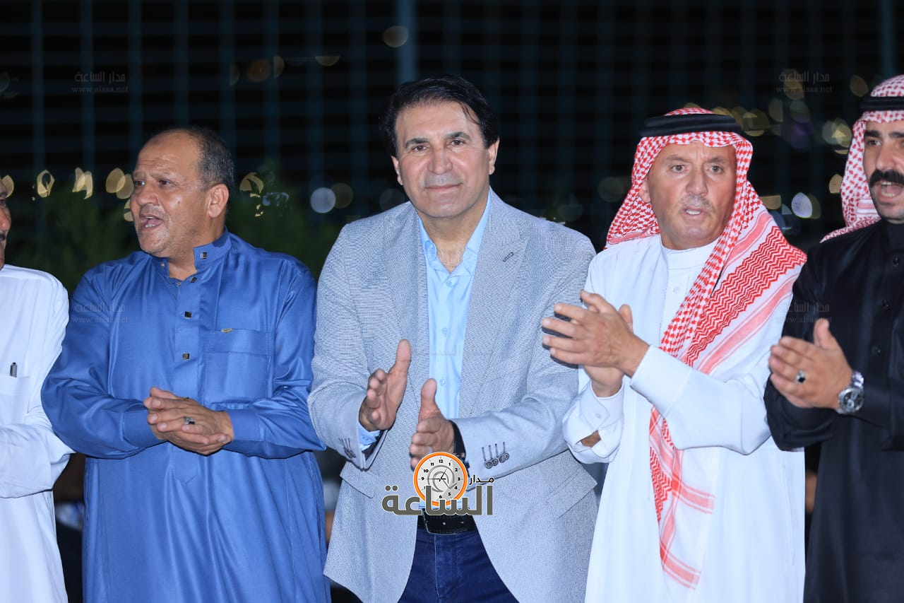 Madar Al-Saa Images 0.7550010385070771