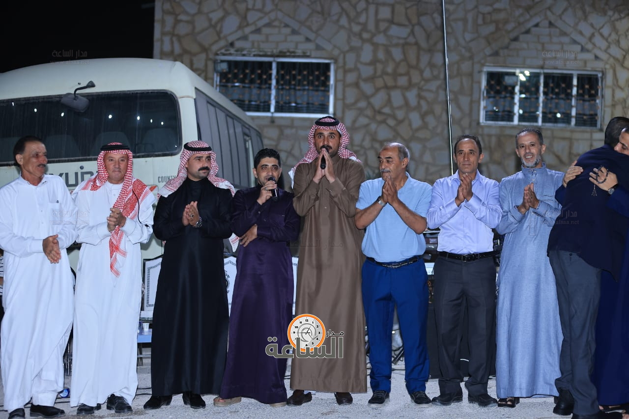 Madar Al-Saa Images 0.9685118596001435