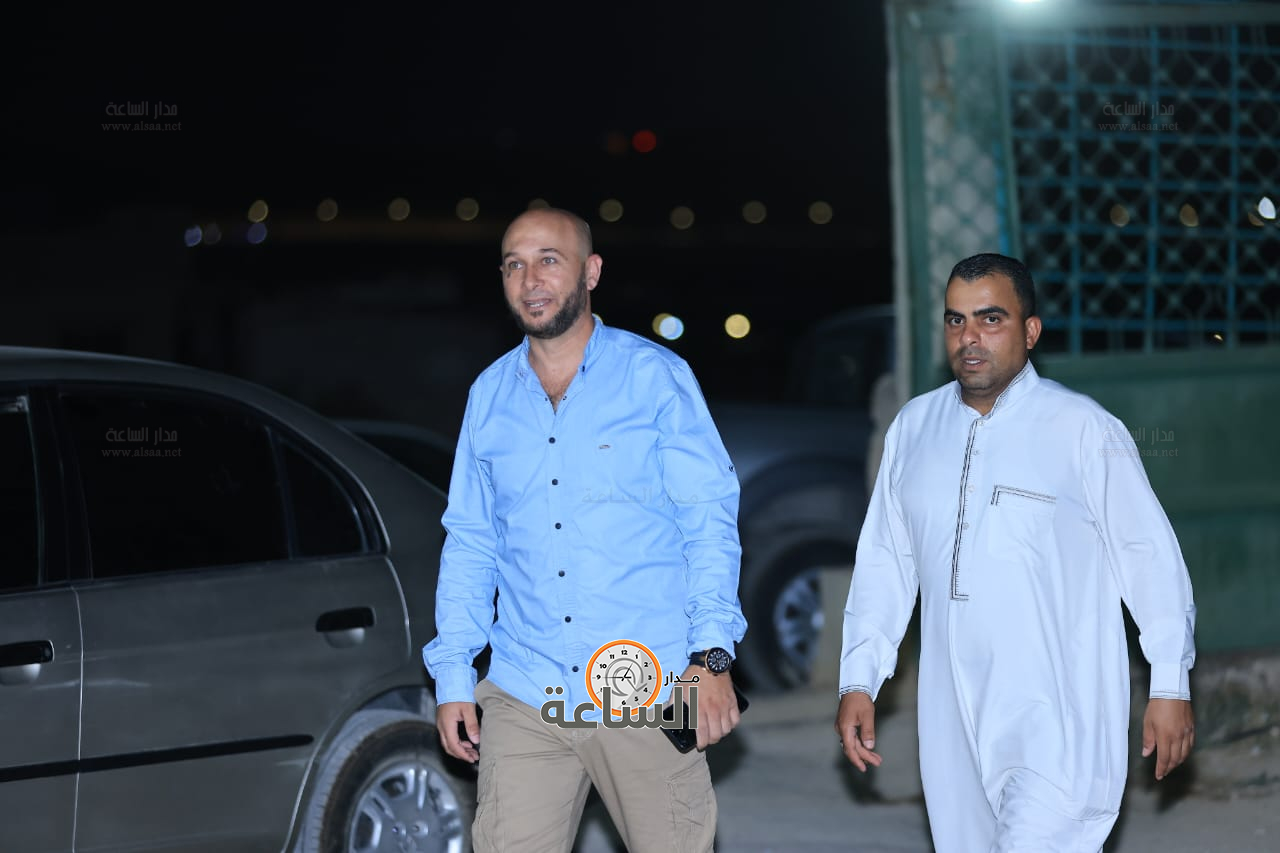 Madar Al-Saa Images 0.8396691780459117