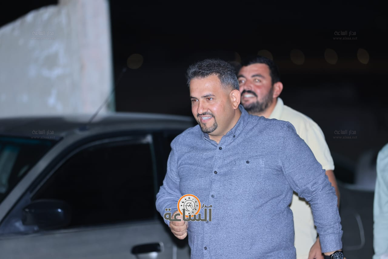 Madar Al-Saa Images 0.7098791080343121