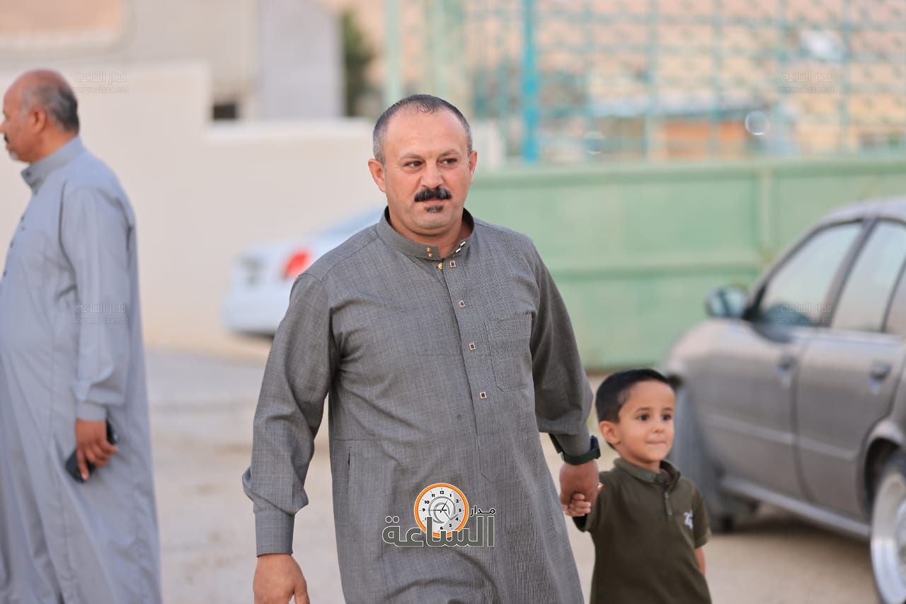 Madar Al-Saa Images 0.38349251920698557