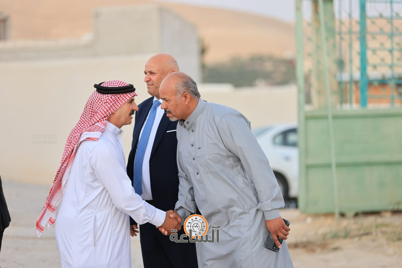 Madar Al-Saa Images 0.2770215761830739