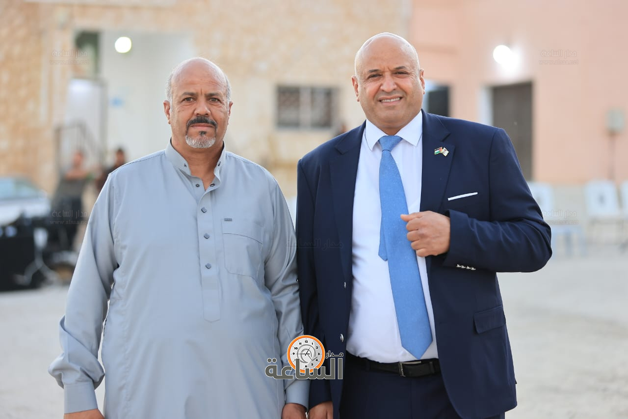 Madar Al-Saa Images 0.9519312855252944