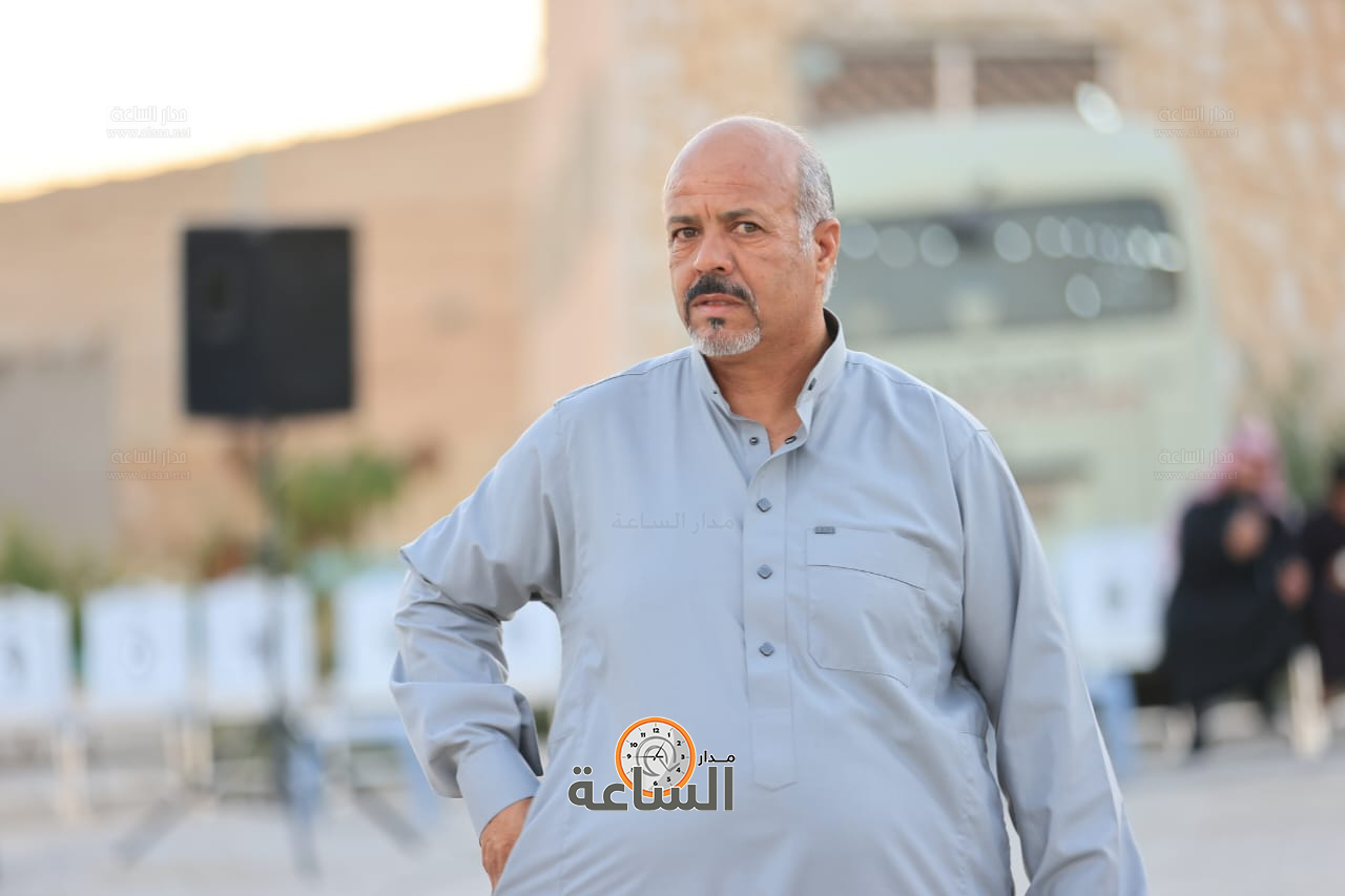 Madar Al-Saa Images 0.1407621935435317